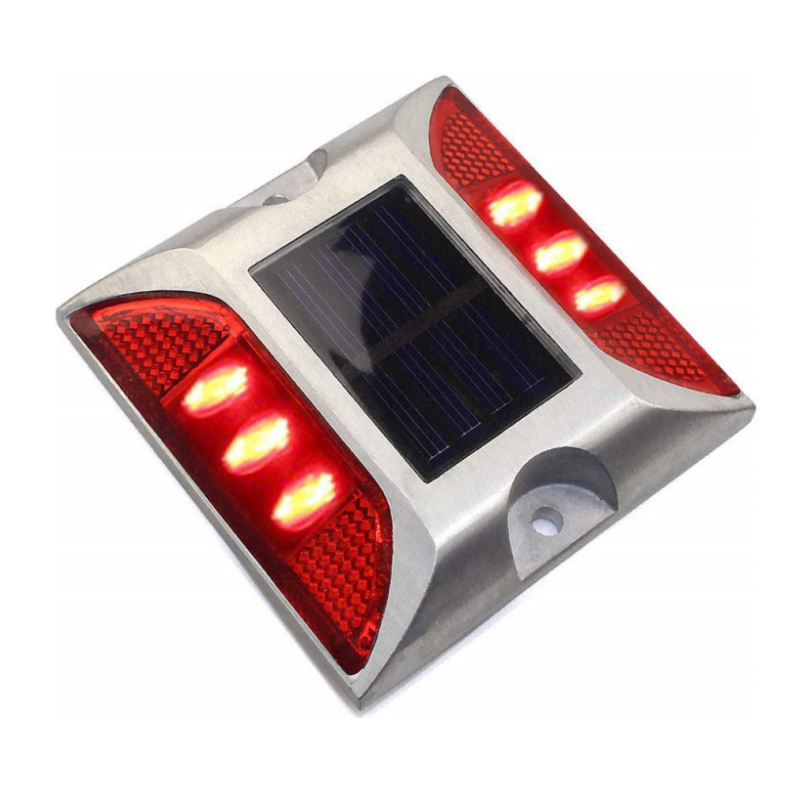 SR02 LED Solar Road Stud